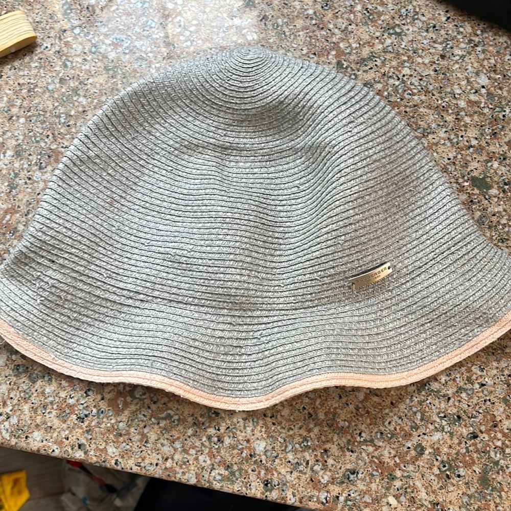 Seeberger bucket hat. Never worn. Brand new.